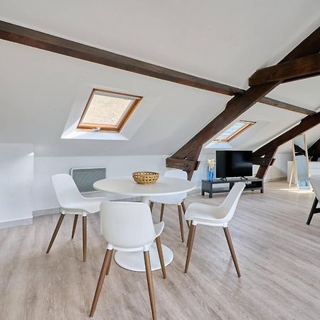Le Nid De La Gloriette Hyper Centre Nantes Wifi Apartment Ngoại thất bức ảnh
