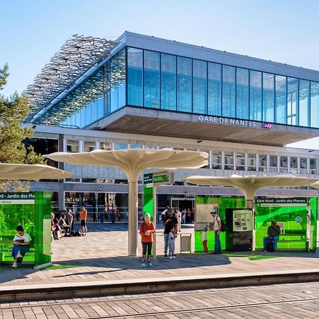 Le Nid De La Gloriette Hyper Centre Nantes Wifi Apartment Ngoại thất bức ảnh