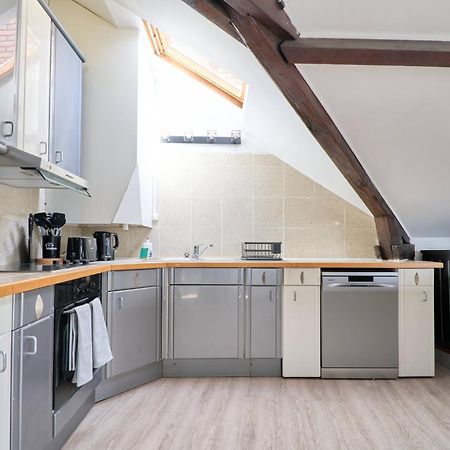 Le Nid De La Gloriette Hyper Centre Nantes Wifi Apartment Ngoại thất bức ảnh