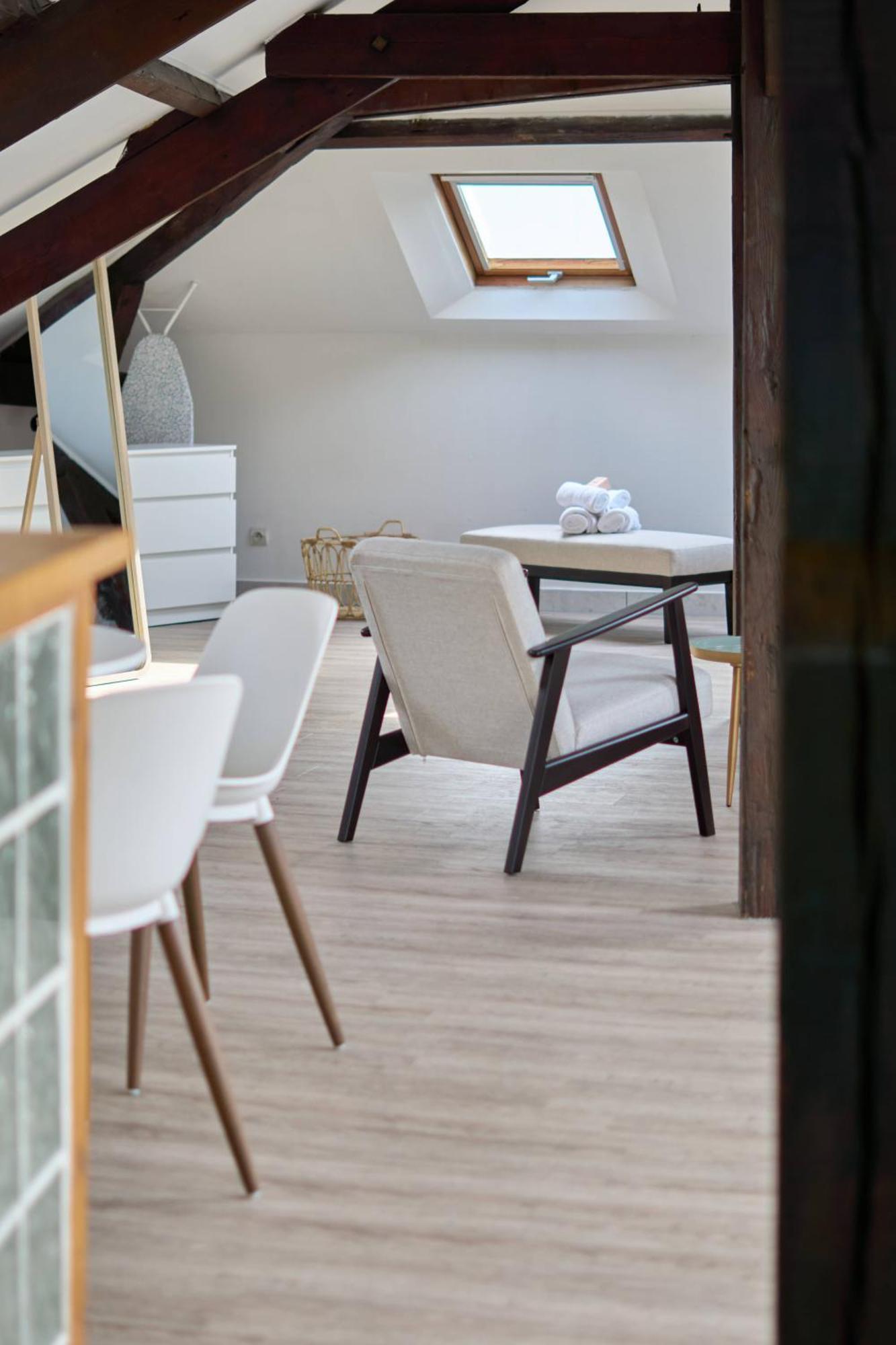 Le Nid De La Gloriette Hyper Centre Nantes Wifi Apartment Ngoại thất bức ảnh