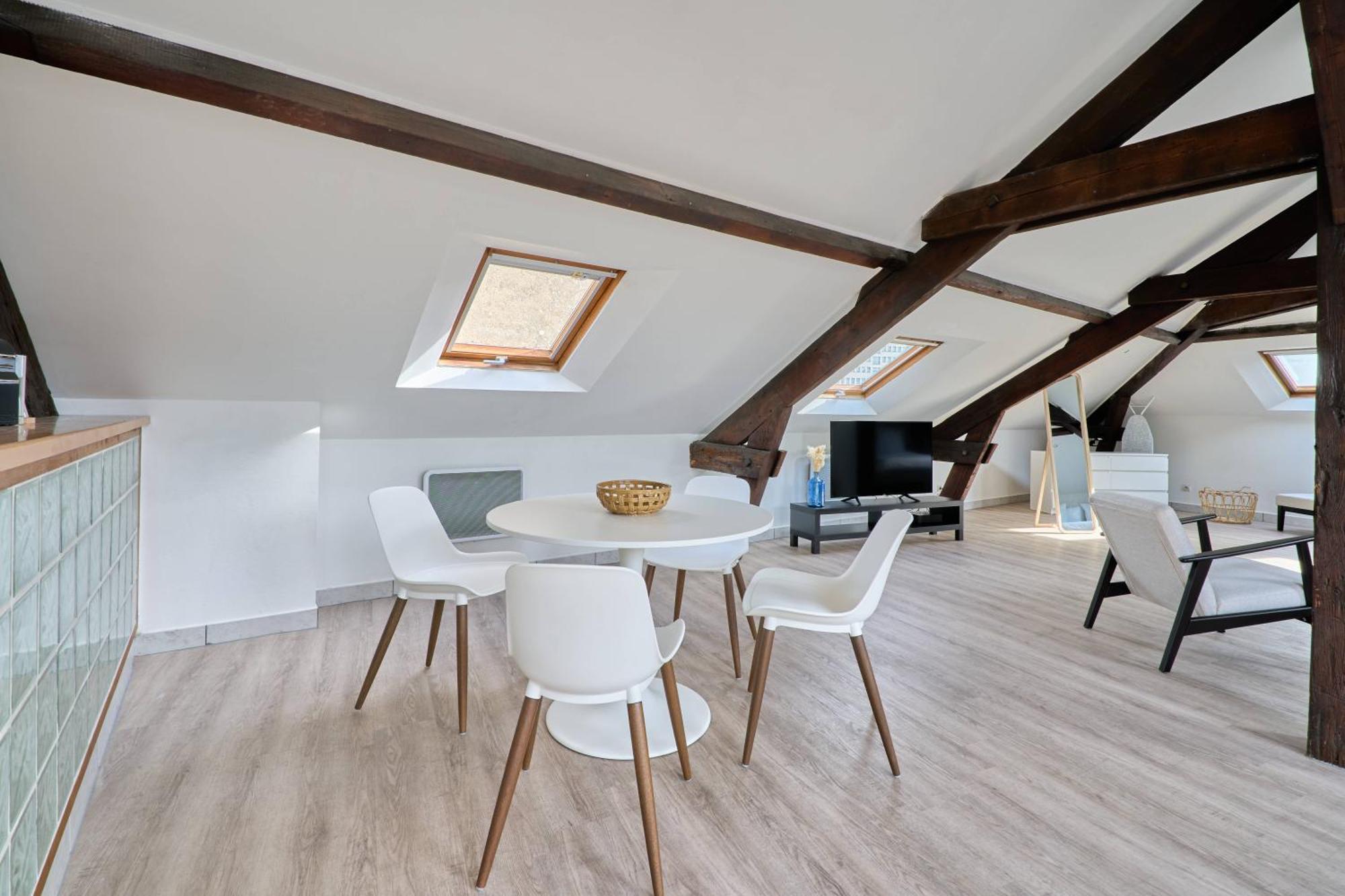 Le Nid De La Gloriette Hyper Centre Nantes Wifi Apartment Ngoại thất bức ảnh