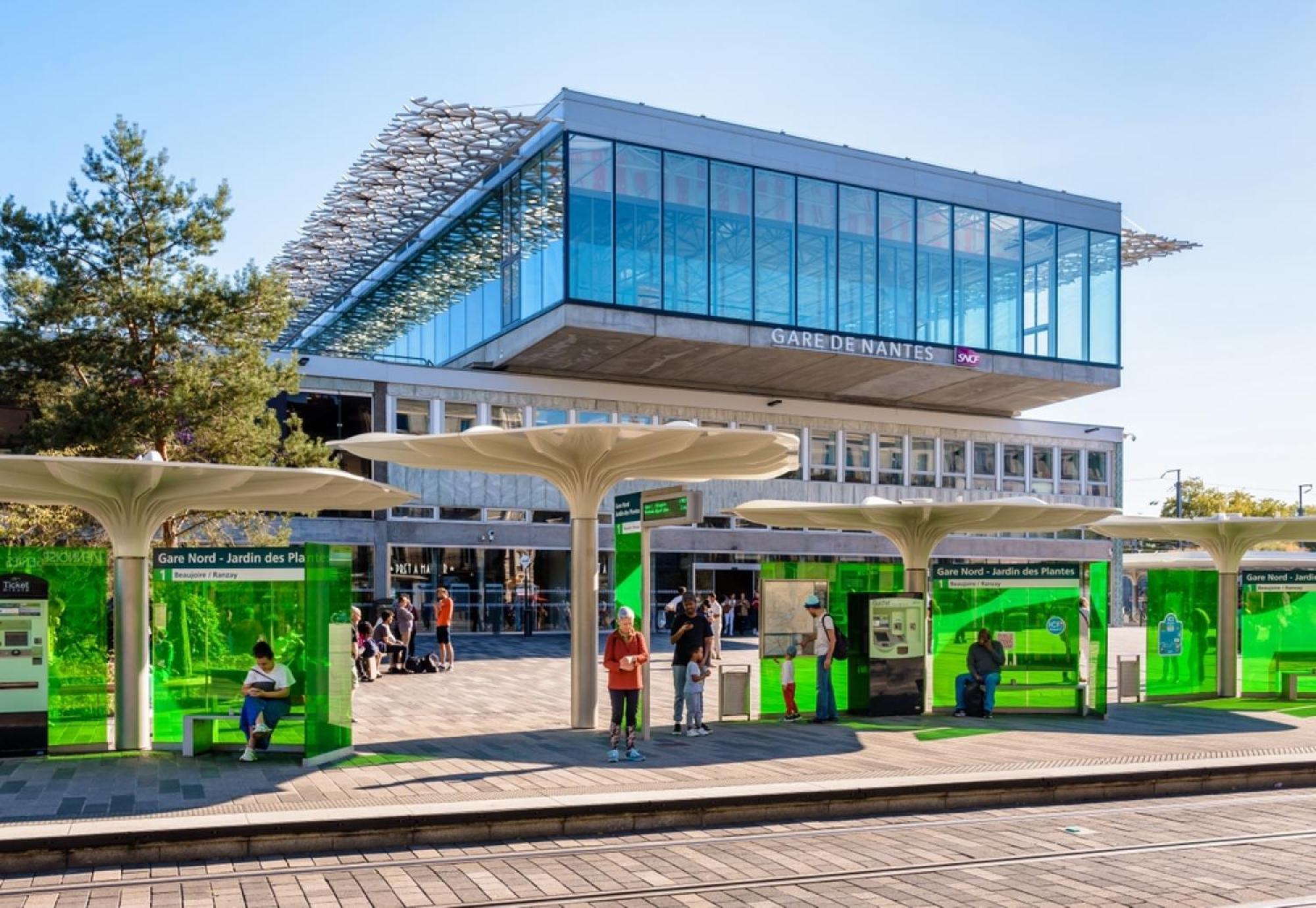 Le Nid De La Gloriette Hyper Centre Nantes Wifi Apartment Ngoại thất bức ảnh